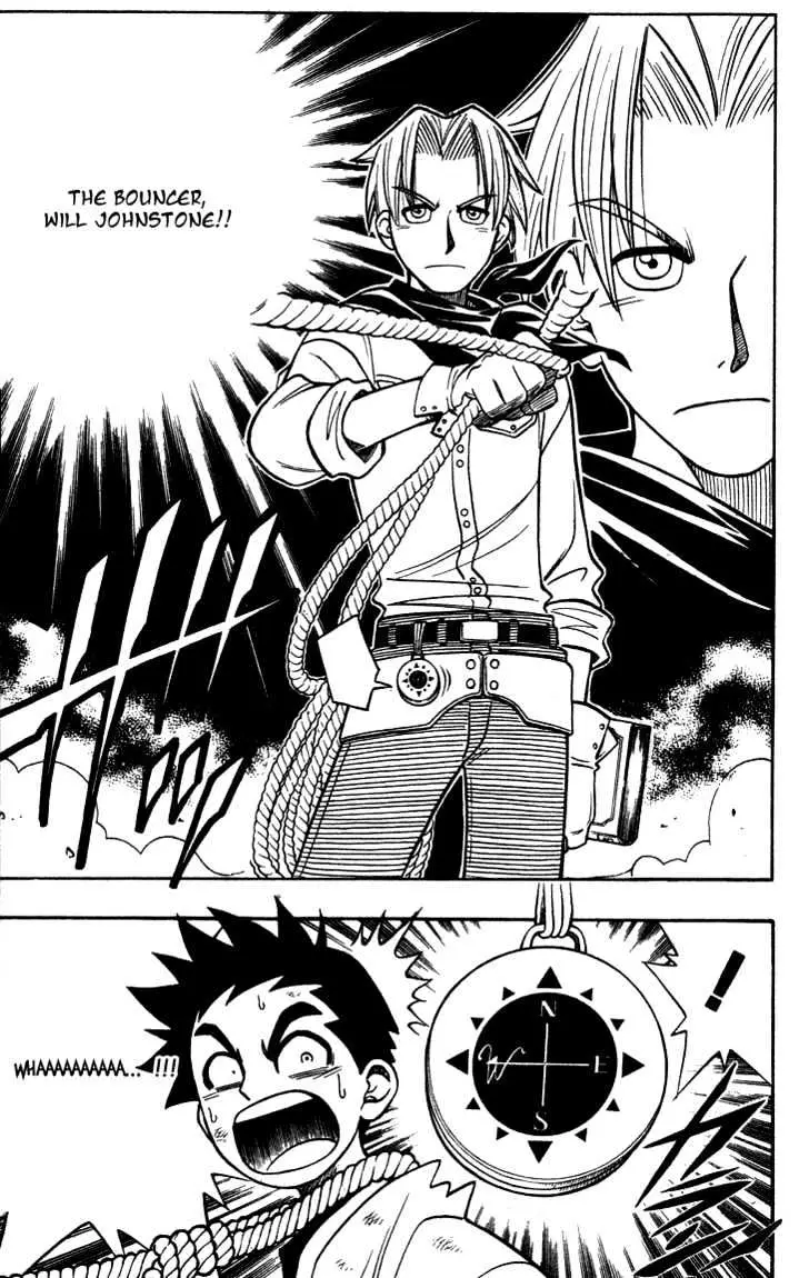 Gun Blaze West Chapter 6 page 18 - 