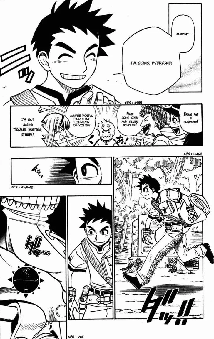 Gun Blaze West Chapter 6 page 3 - 