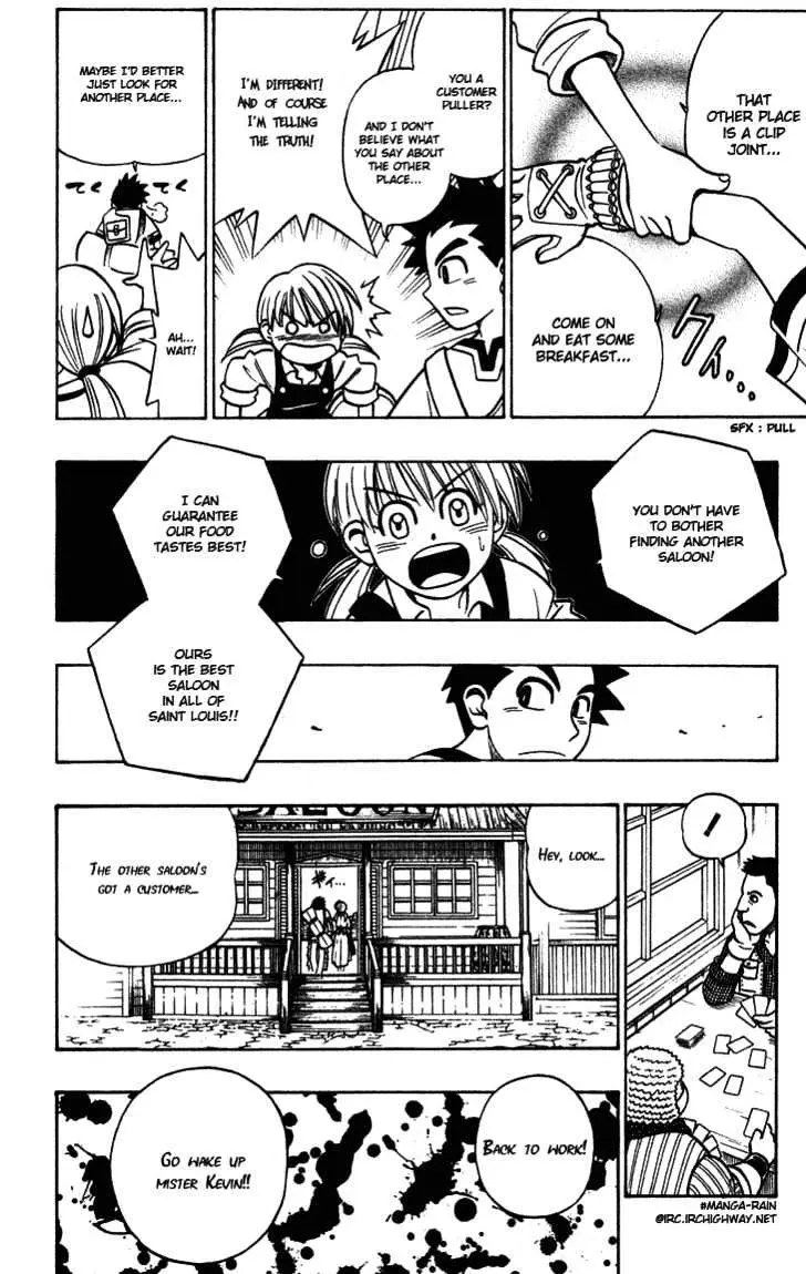 Gun Blaze West Chapter 6 page 7 - 