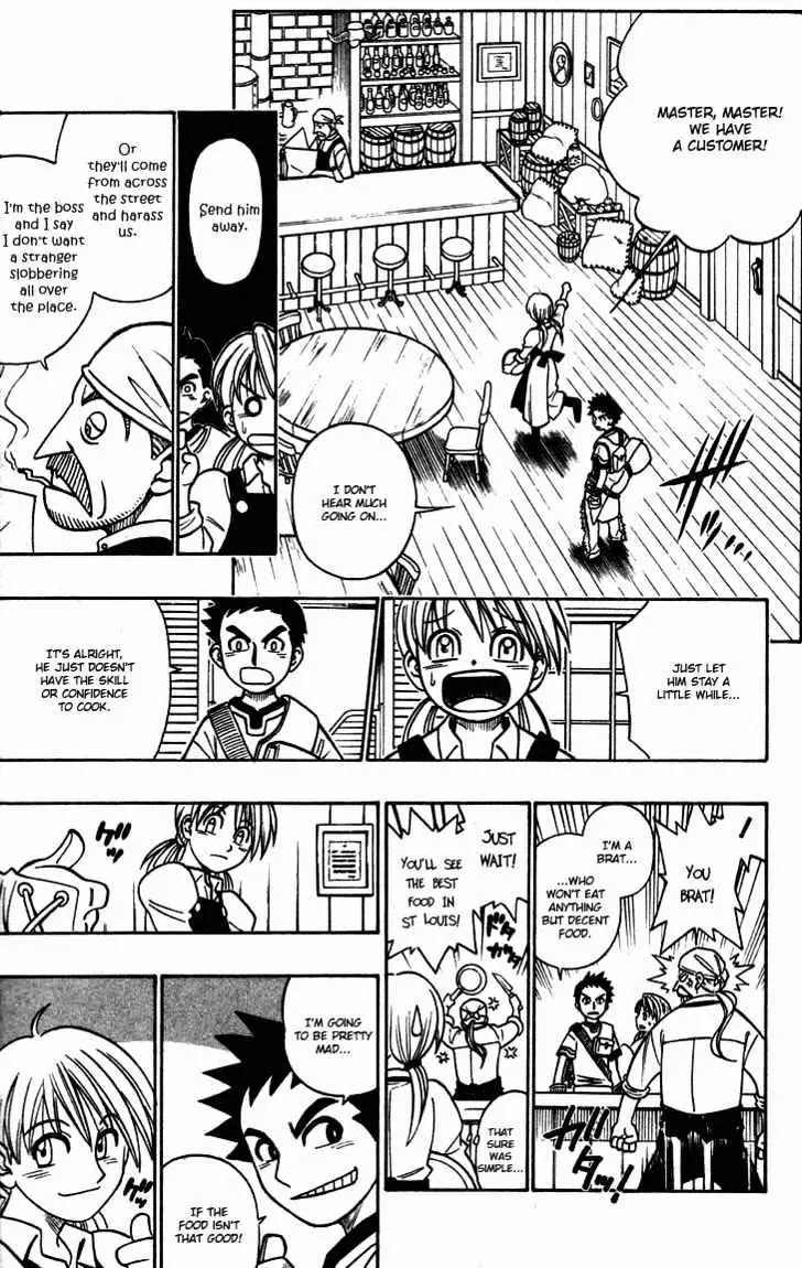 Gun Blaze West Chapter 6 page 8 - 