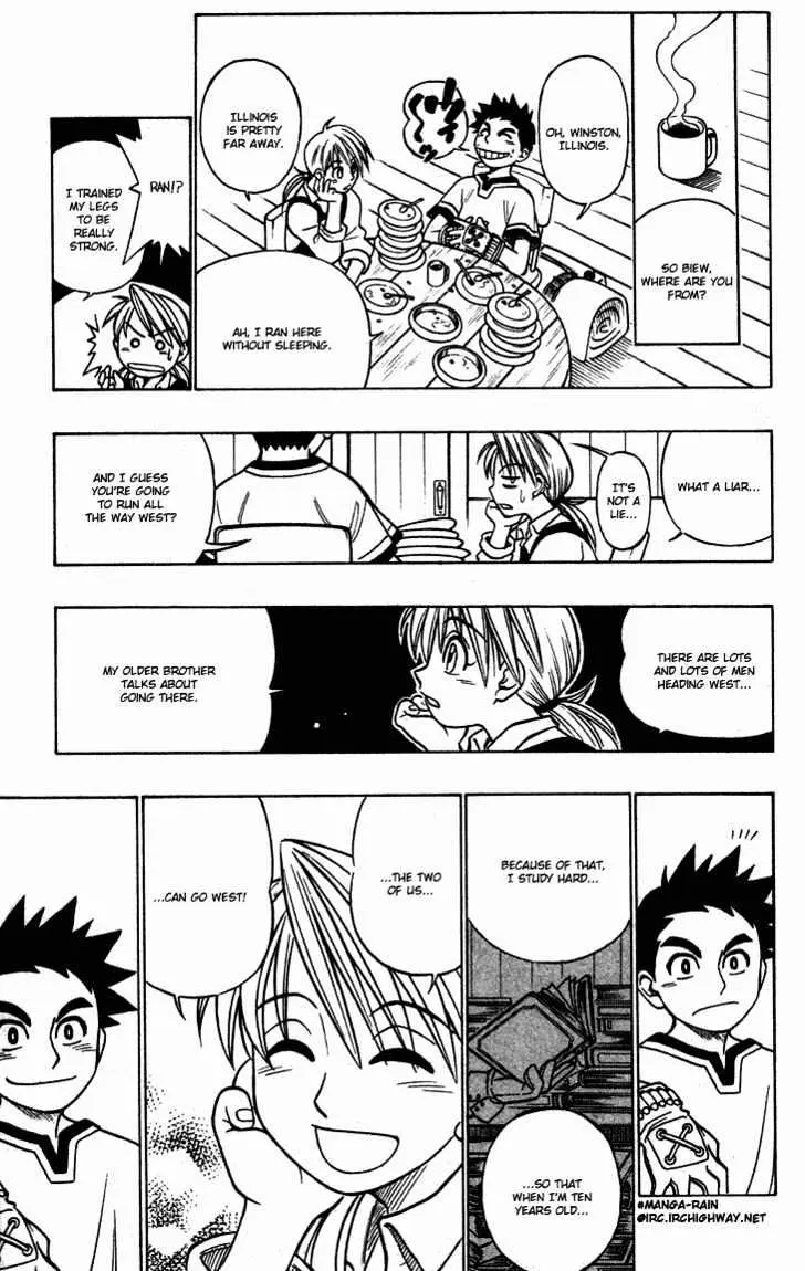 Gun Blaze West Chapter 6 page 10 - 