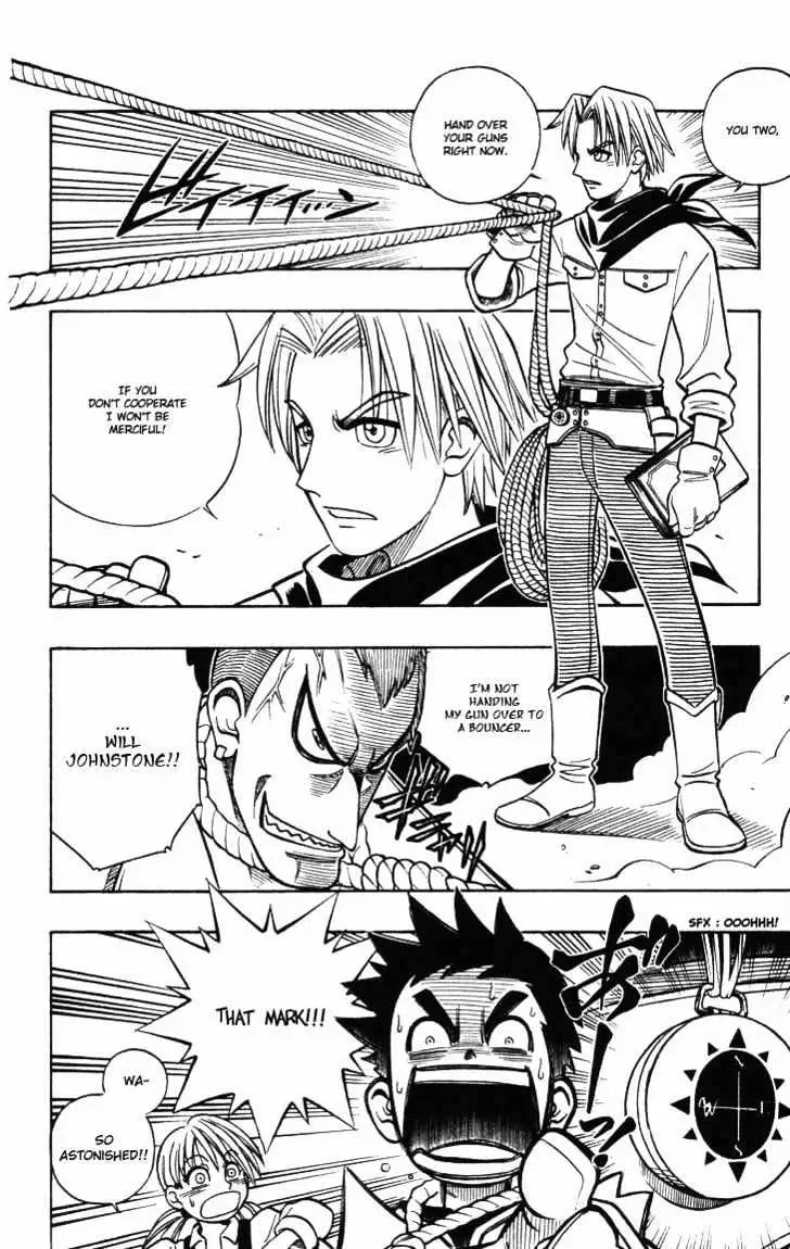 Gun Blaze West Chapter 7 page 2 - 