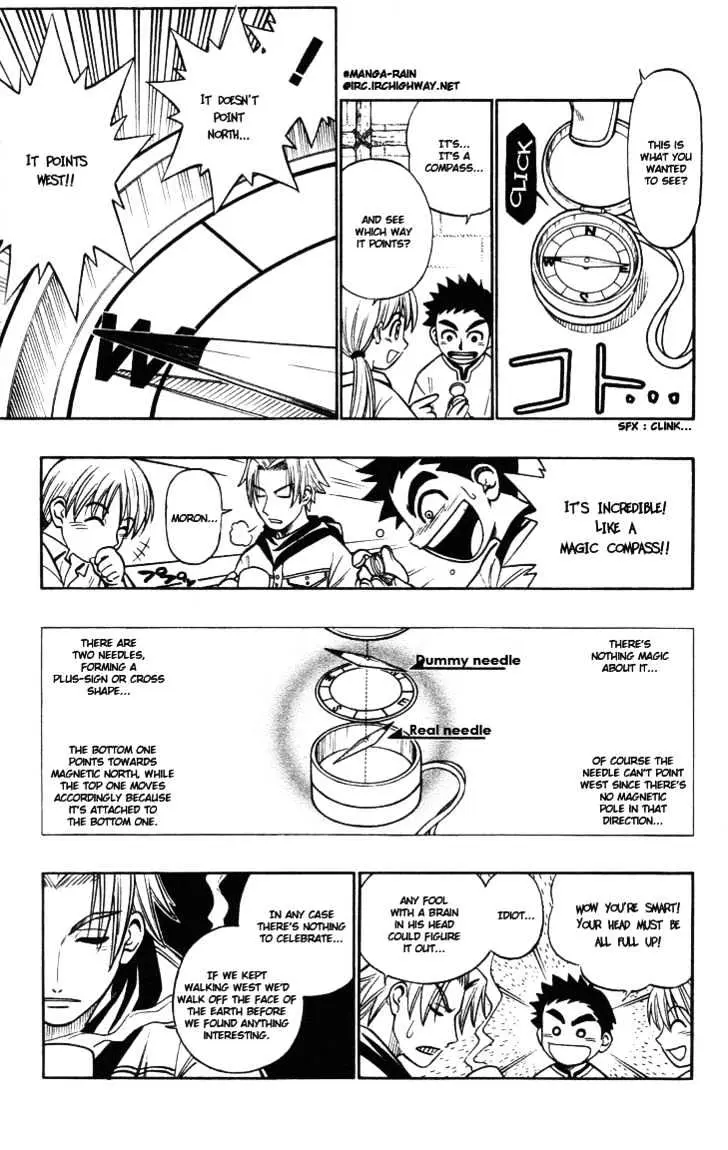 Gun Blaze West Chapter 7 page 13 - 