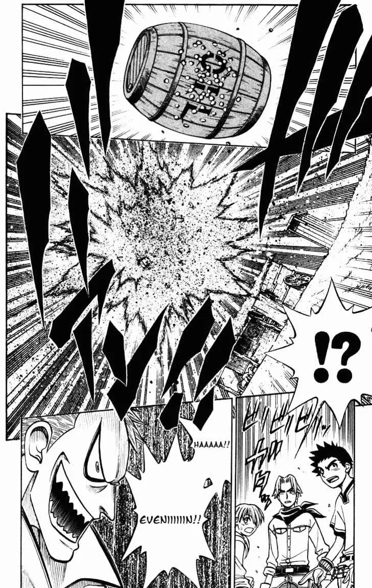Gun Blaze West Chapter 7 page 18 - 