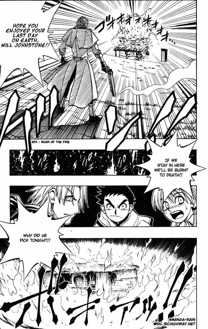 Gun Blaze West Chapter 7 page 19 - 