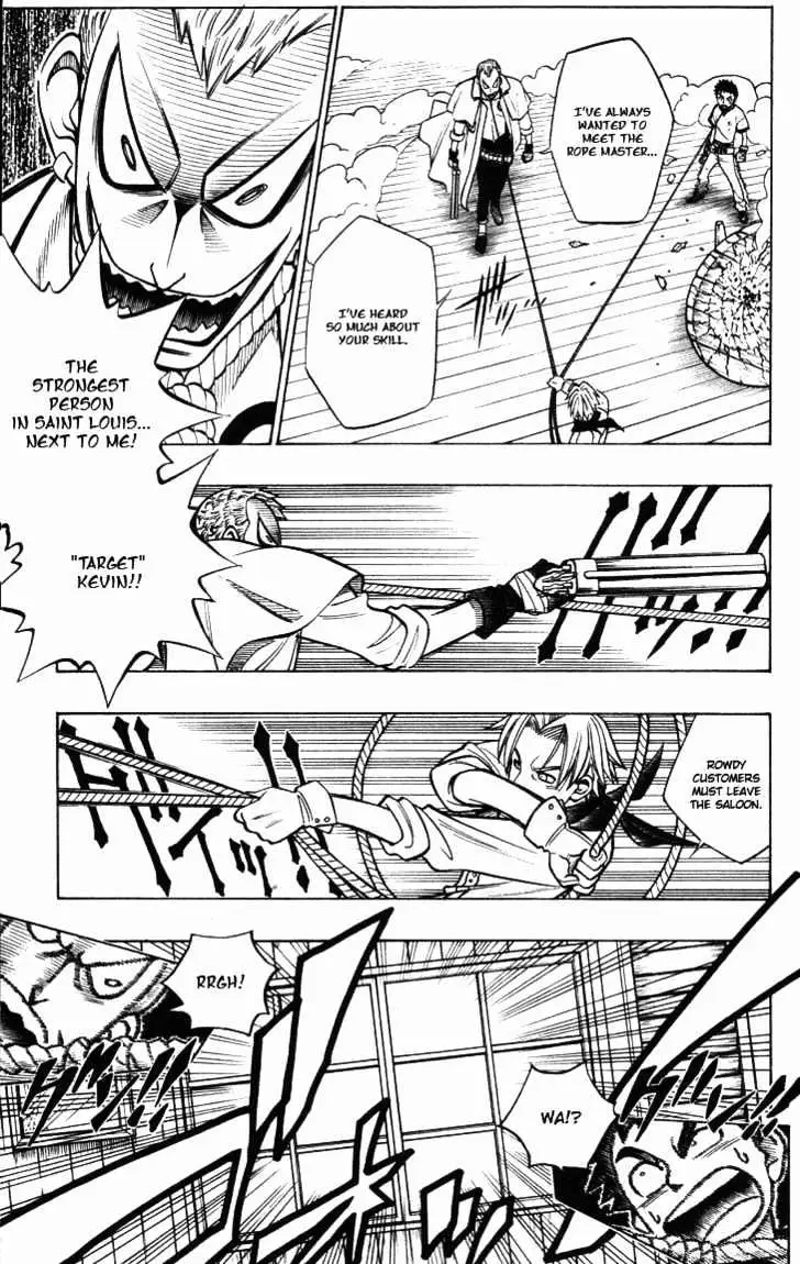 Gun Blaze West Chapter 7 page 3 - 