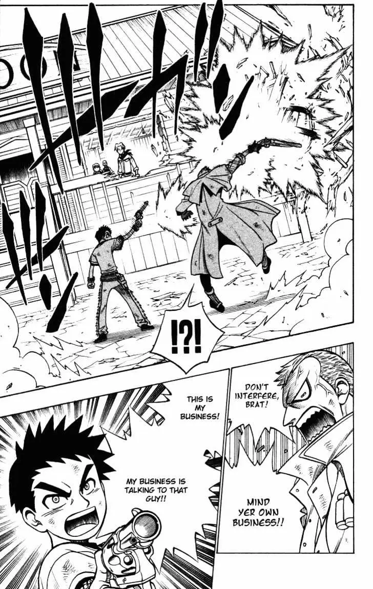 Gun Blaze West Chapter 7 page 7 - 