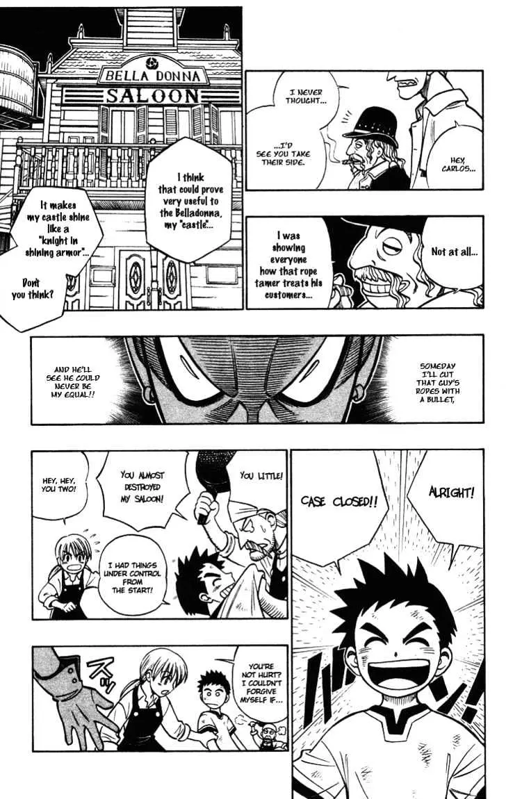 Gun Blaze West Chapter 7 page 9 - 