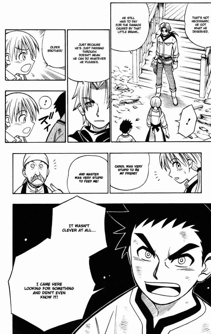 Gun Blaze West Chapter 7 page 10 - 