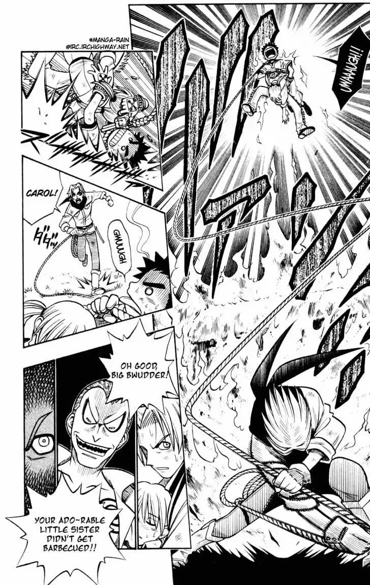 Gun Blaze West Chapter 8 page 13 - 