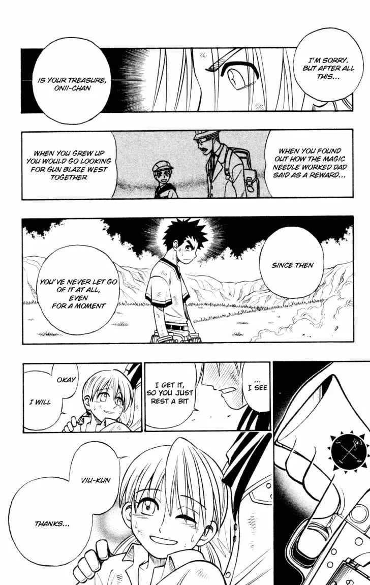 Gun Blaze West Chapter 8 page 15 - 