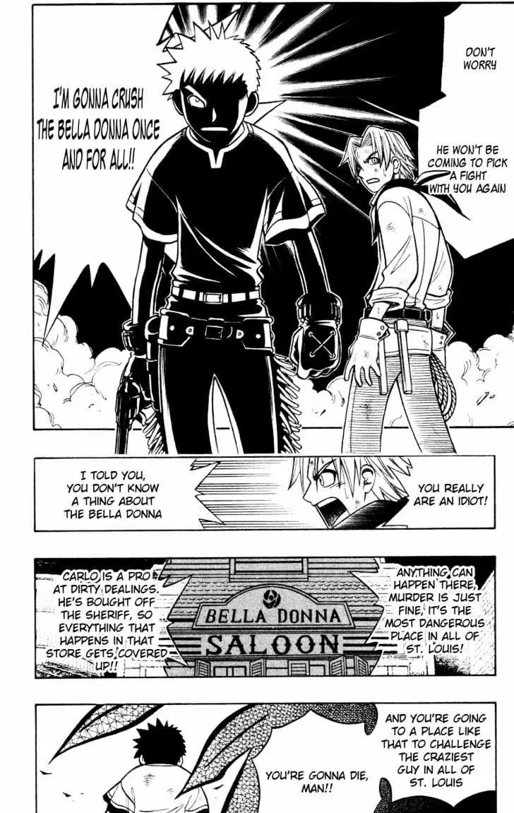 Gun Blaze West Chapter 8 page 19 - 
