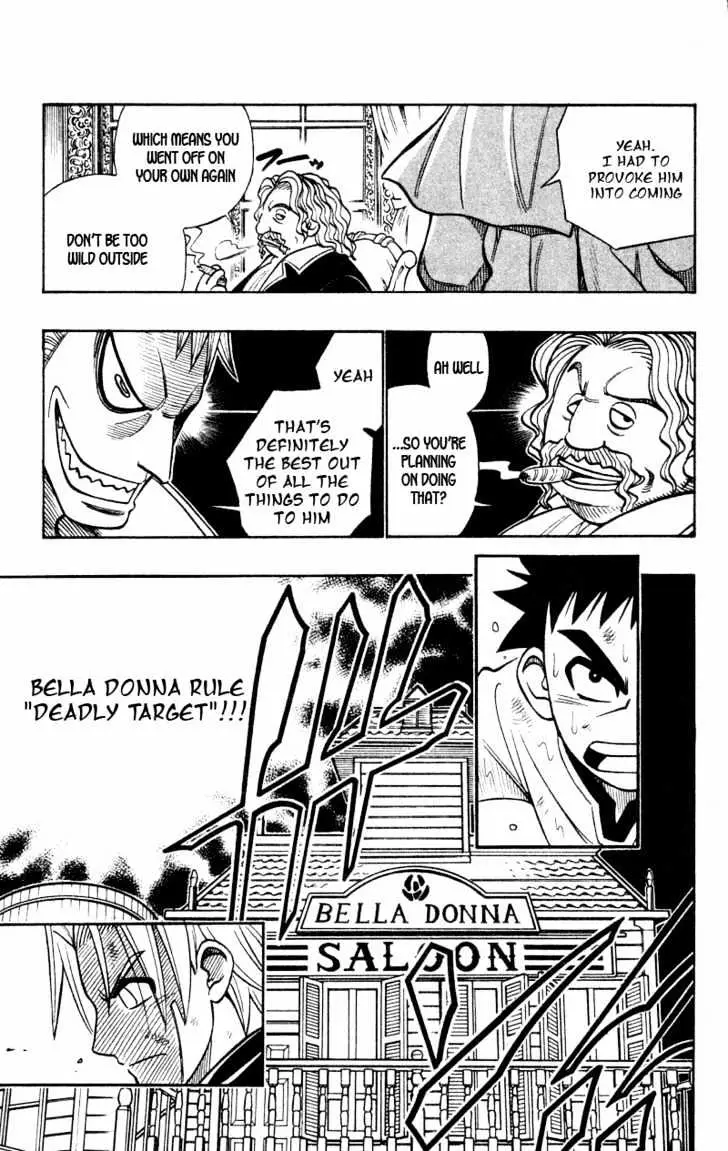 Gun Blaze West Chapter 8 page 22 - 