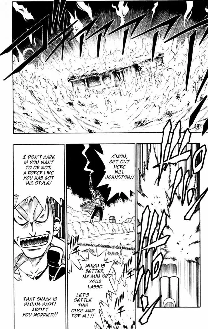 Gun Blaze West Chapter 8 page 5 - 