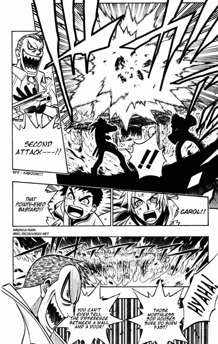 Gun Blaze West Chapter 8 page 9 - 