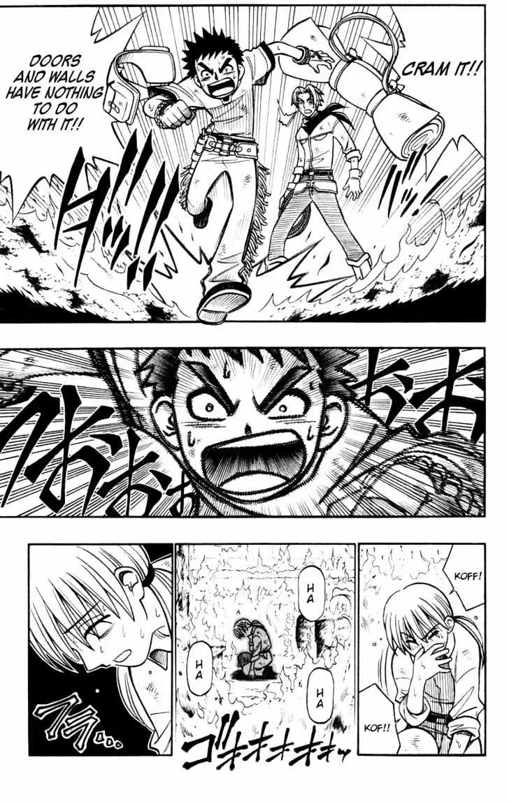 Gun Blaze West Chapter 8 page 10 - 