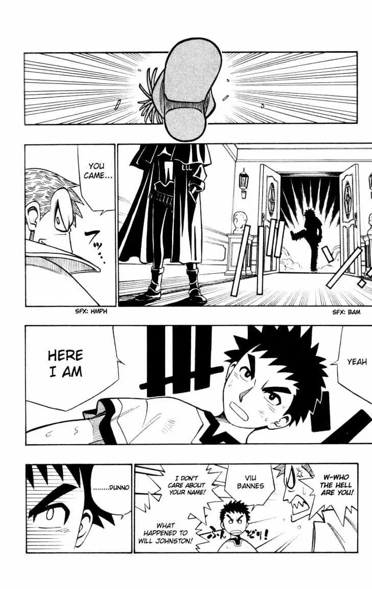 Gun Blaze West Chapter 9 page 2 - 