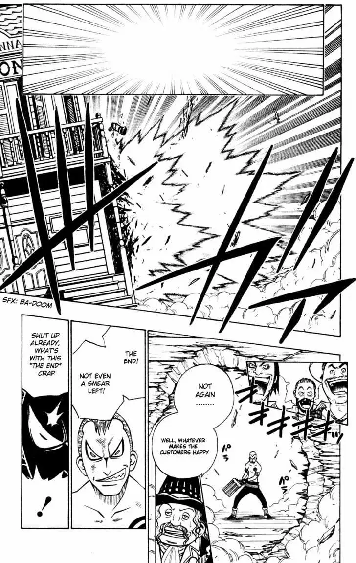 Gun Blaze West Chapter 9 page 13 - 