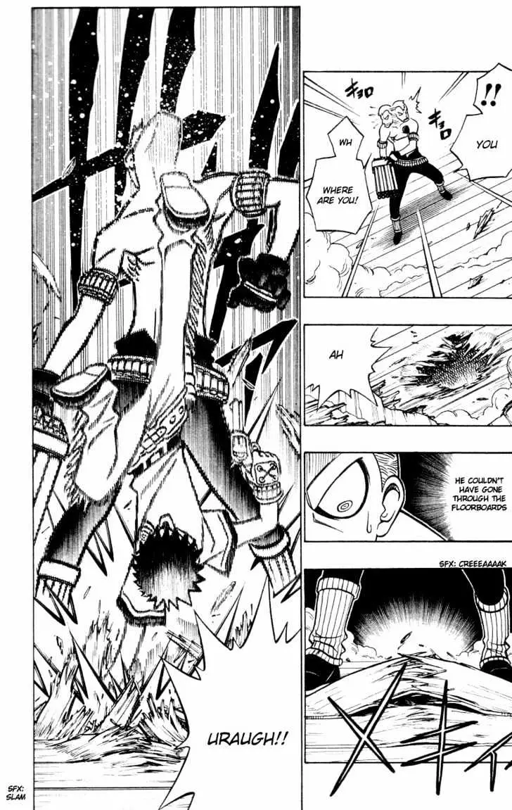 Gun Blaze West Chapter 9 page 14 - 