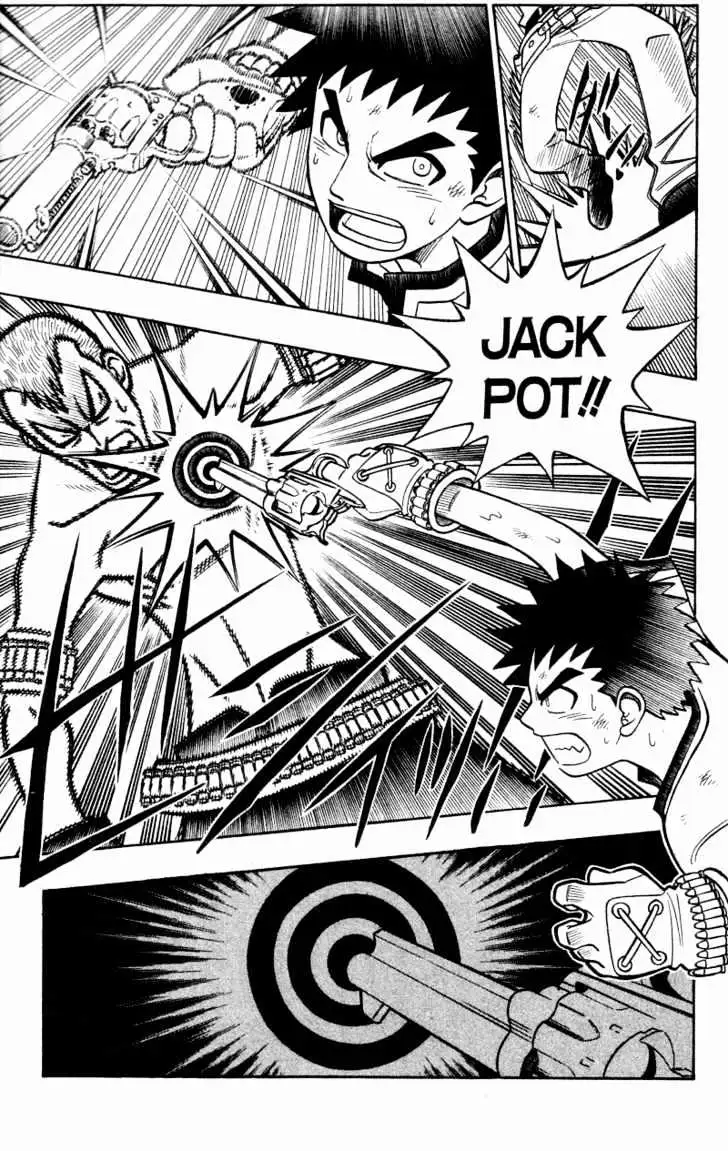 Gun Blaze West Chapter 9 page 15 - 