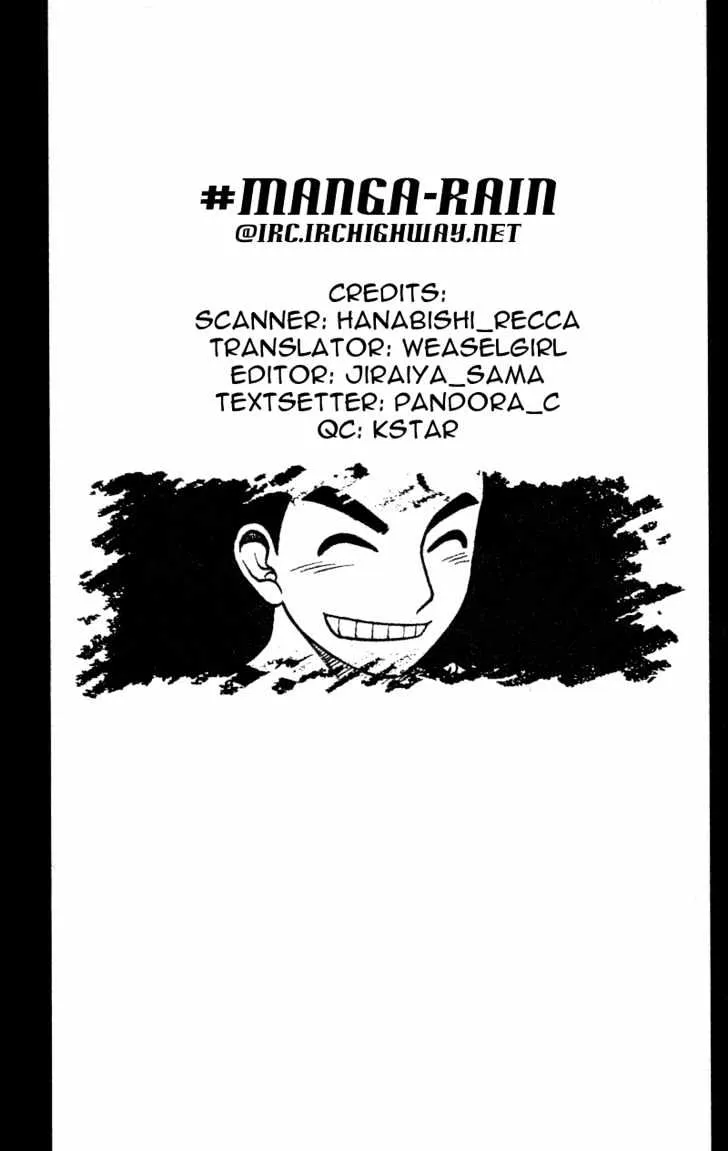 Gun Blaze West Chapter 9 page 20 - 