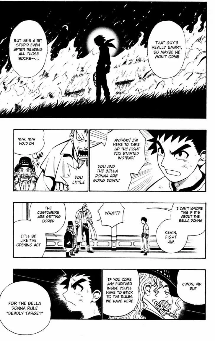 Gun Blaze West Chapter 9 page 3 - 