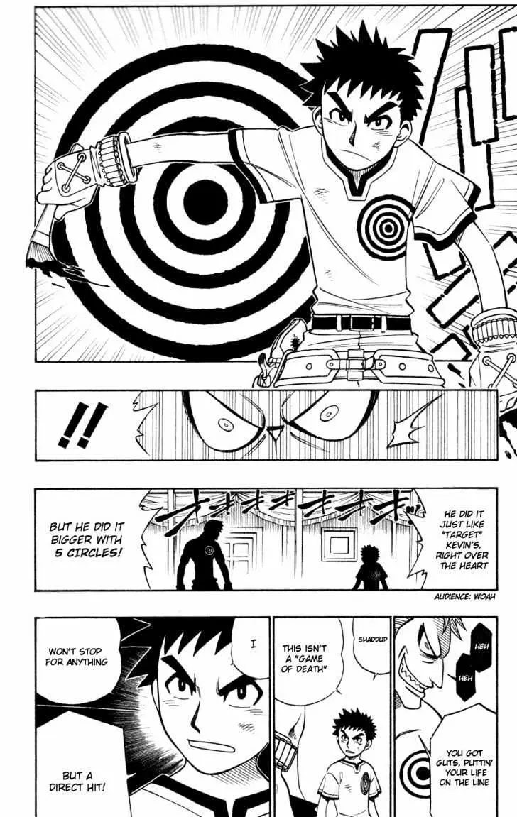 Gun Blaze West Chapter 9 page 6 - 