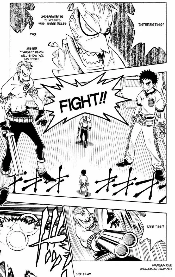 Gun Blaze West Chapter 9 page 7 - 