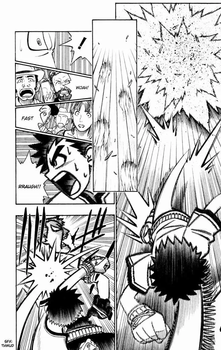 Gun Blaze West Chapter 9 page 8 - 