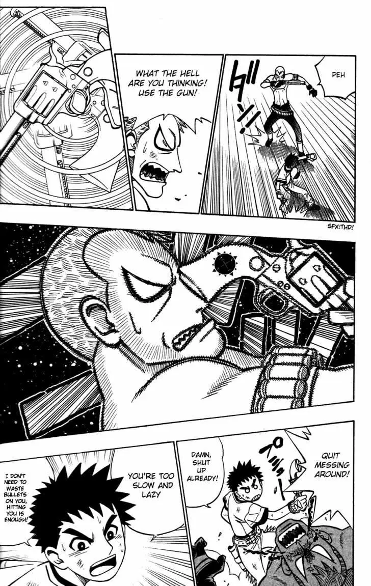 Gun Blaze West Chapter 9 page 9 - 