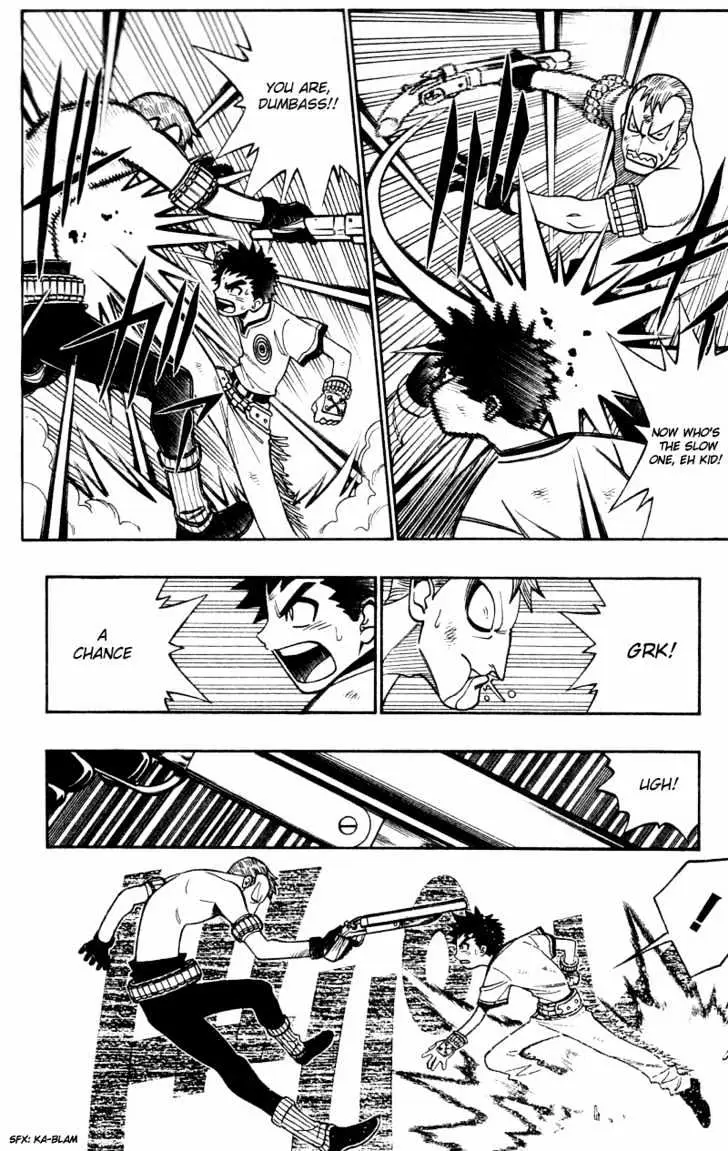 Gun Blaze West Chapter 9 page 10 - 