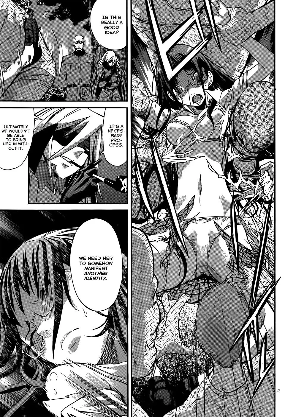 Read Gun Clover chapter 1 image 20 on Lezhin