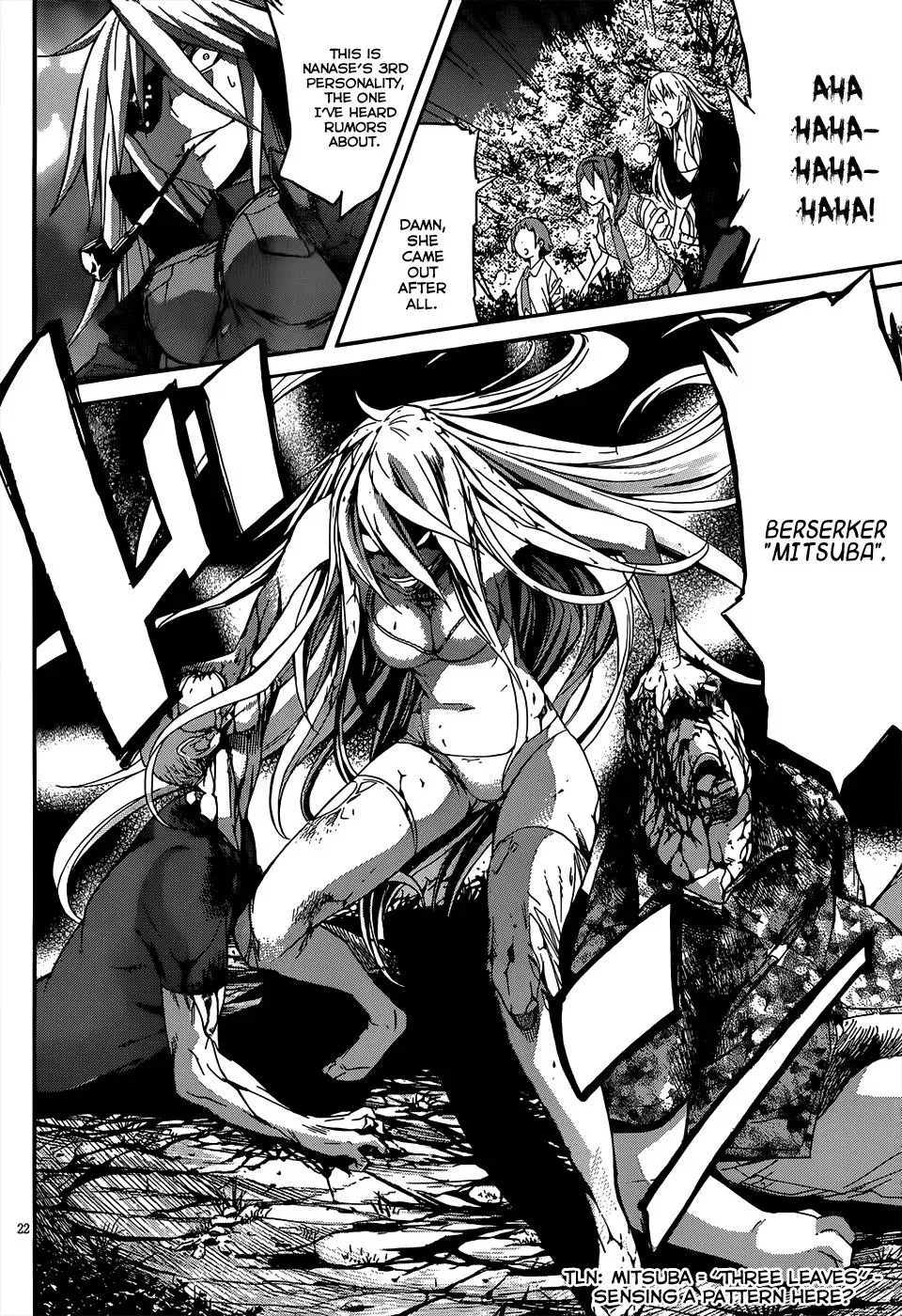Read Gun Clover chapter 1 image 24 on Lezhin