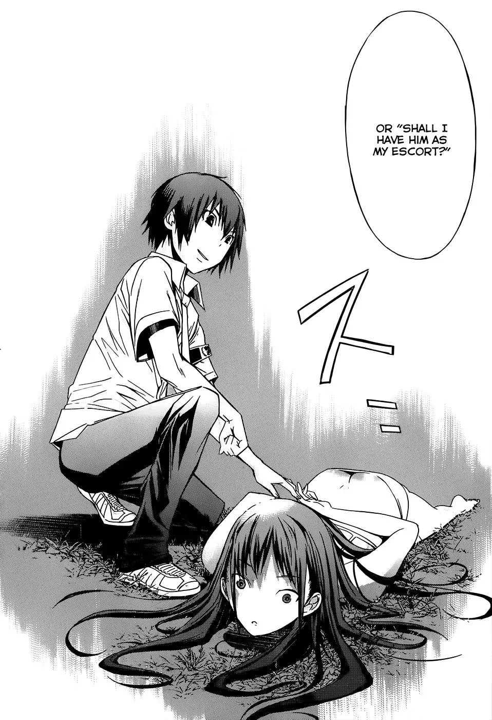 Read Gun Clover chapter 1 image 41 on Lezhin