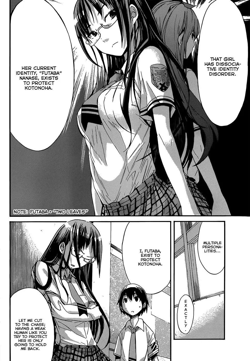 Read Gun Clover chapter 1 image 9 on Lezhin