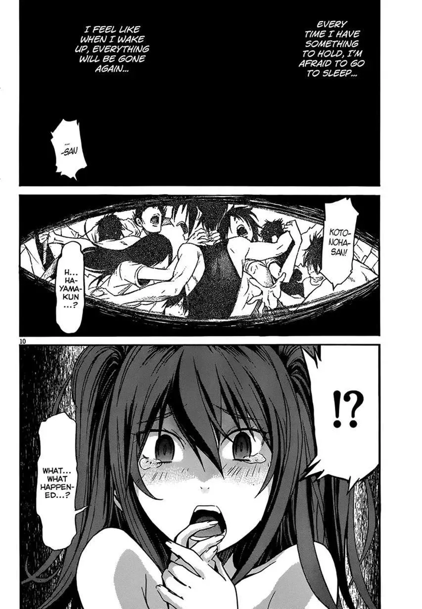 Read Gun Clover chapter 10 image 12 on Lezhin