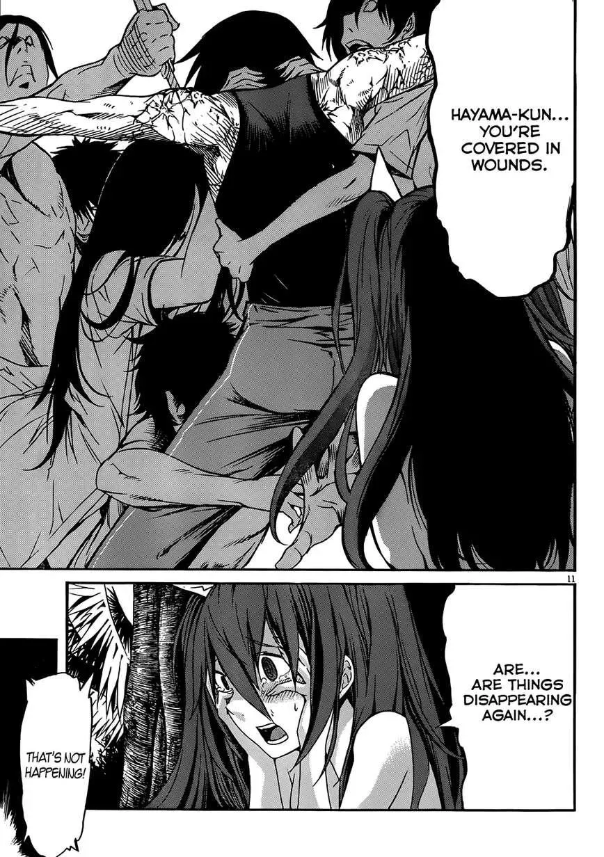 Read Gun Clover chapter 10 image 13 on Lezhin