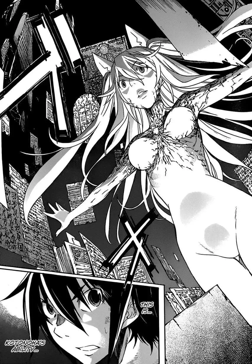Read Gun Clover chapter 10 image 21 on Lezhin