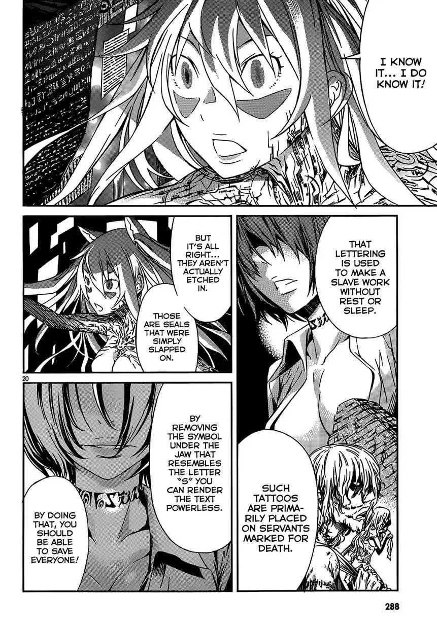 Read Gun Clover chapter 10 image 22 on Lezhin