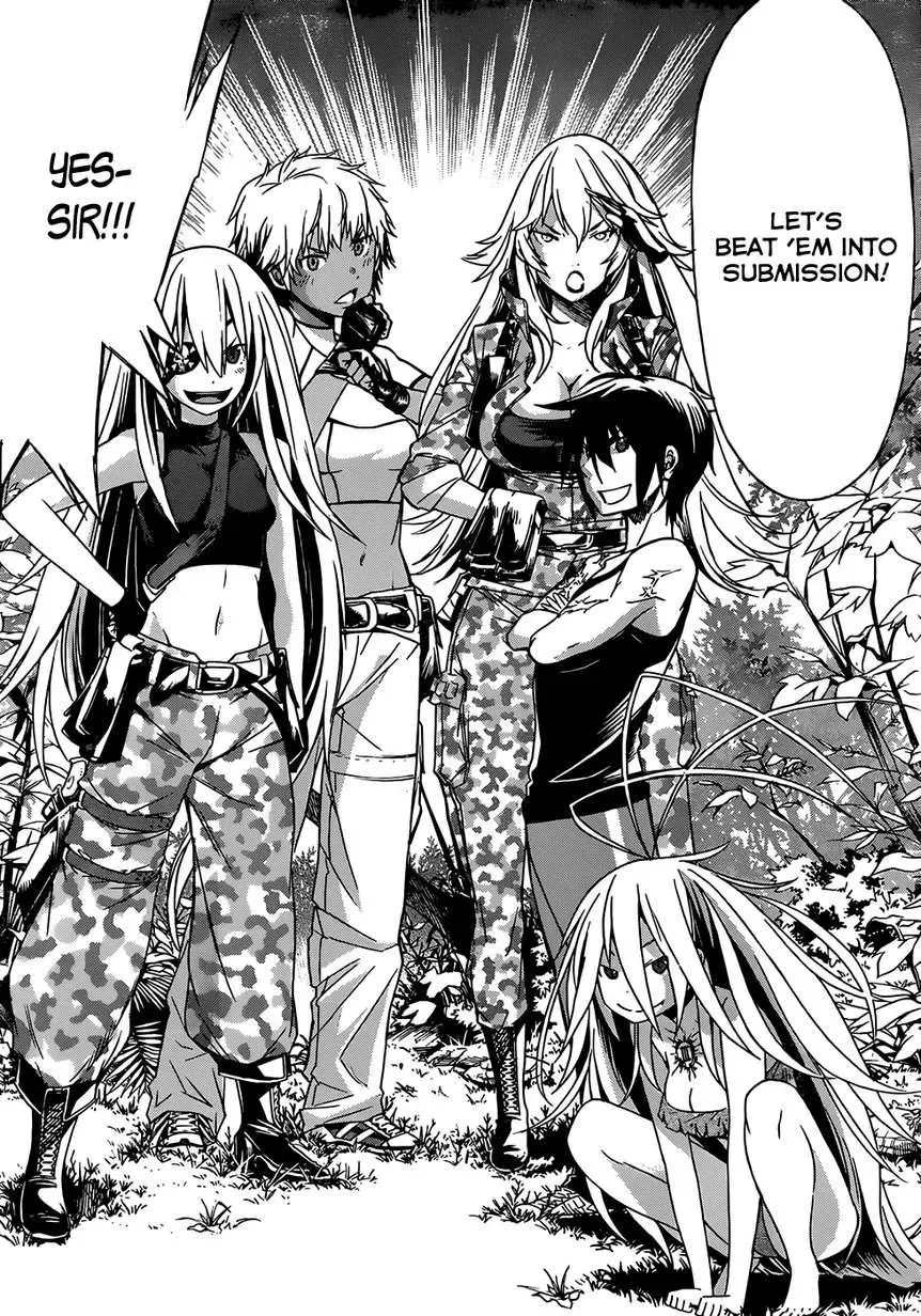Read Gun Clover chapter 10 image 31 on Lezhin