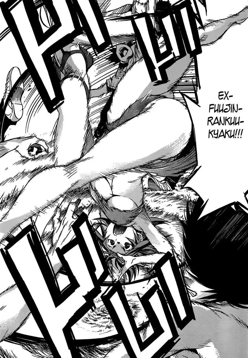 Read Gun Clover chapter 10 image 4 on Lezhin