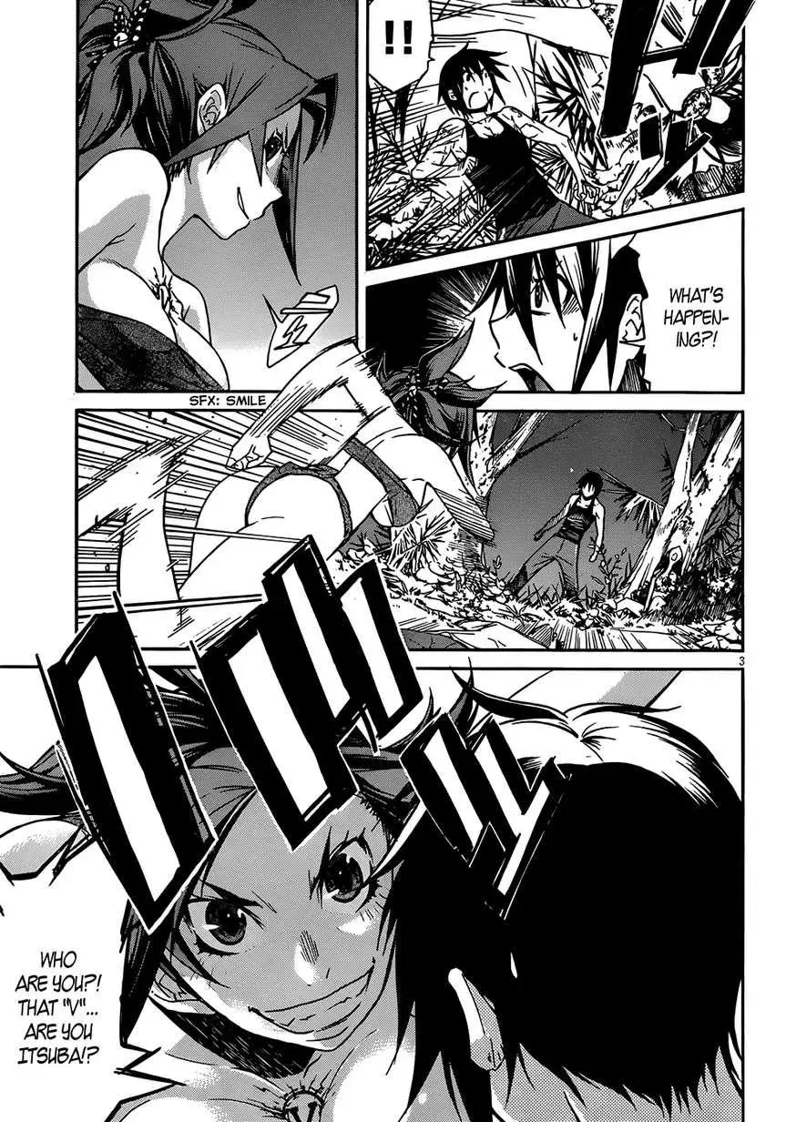 Read Gun Clover chapter 10 image 5 on Lezhin