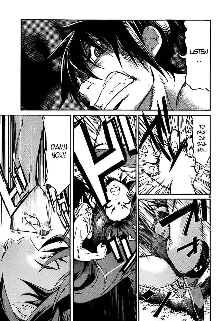 Read Gun Clover chapter 10 image 7 on Lezhin