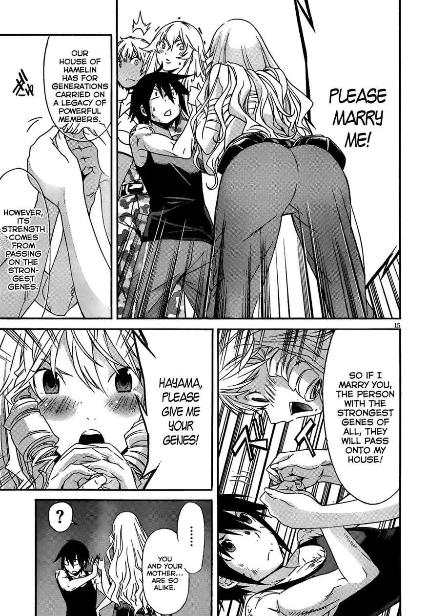 Read Gun Clover chapter 11 image 14 on Lezhin