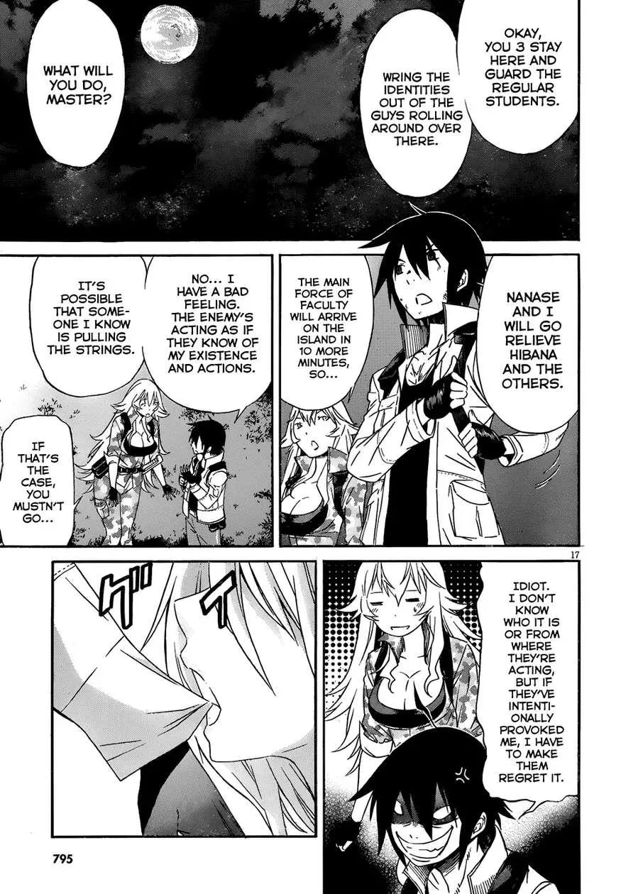 Read Gun Clover chapter 11 image 16 on Lezhin