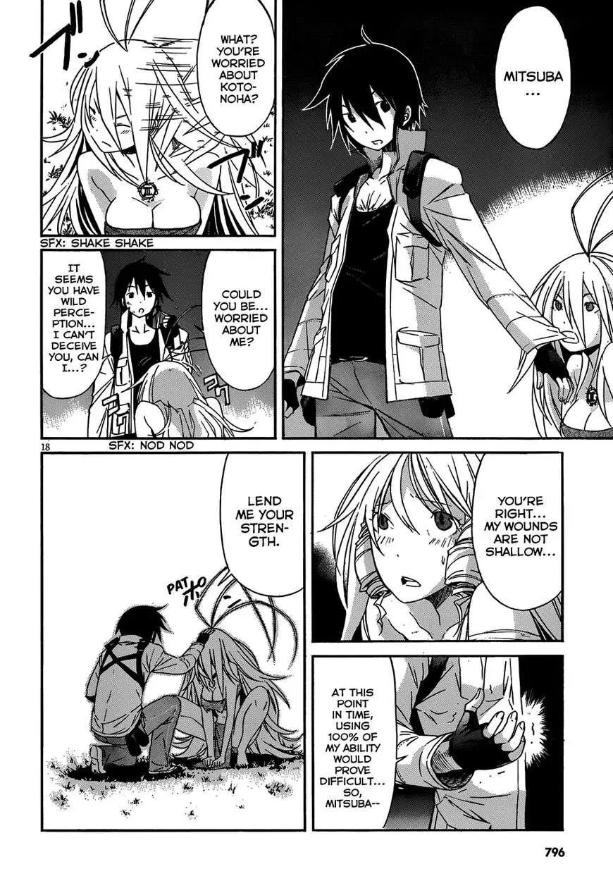 Read Gun Clover chapter 11 image 17 on Lezhin
