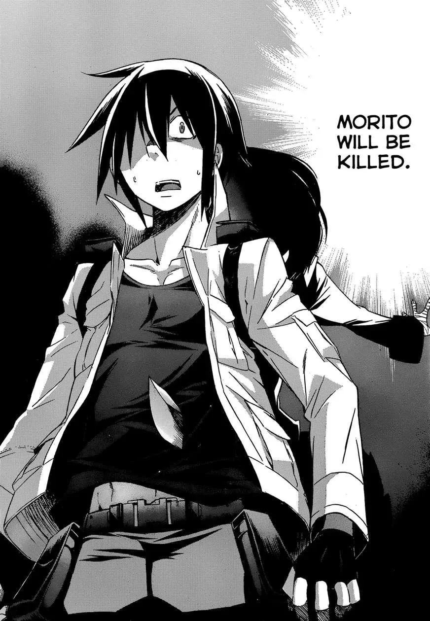 Read Gun Clover chapter 11 image 24 on Lezhin