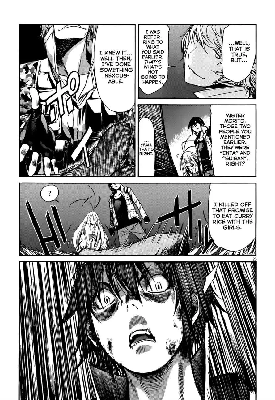 Read Gun Clover chapter 12 image 25 on Lezhin