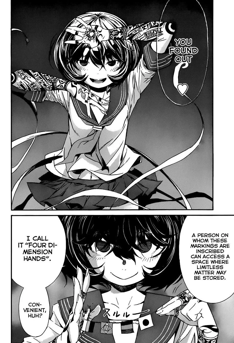 Read Gun Clover chapter 13 image 11 on Lezhin