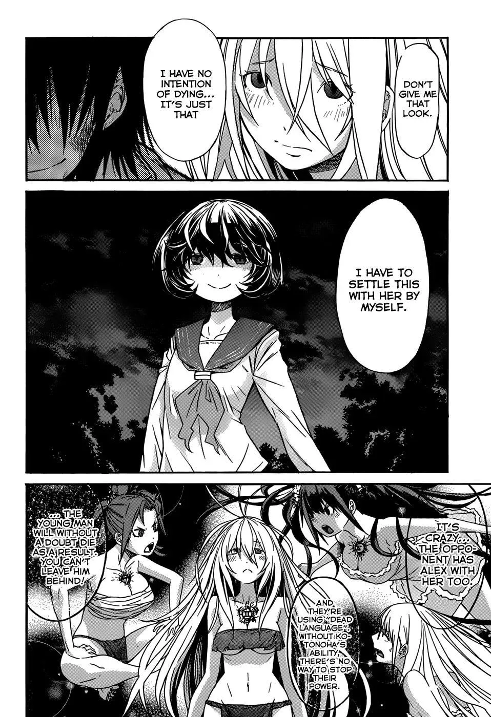 Read Gun Clover chapter 13 image 23 on Lezhin